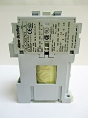 ALLEN BRADLEY CONTACTOR, 100-C09Z*01, USED