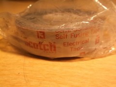 NEW Scotch Self Fusing Electrical Tape No. 13 *FREE SHIPPING*