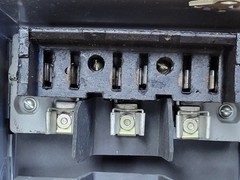 Square D SD-9352 Safelex Plug-in Unit Busway Bus Plug 60A 3PH 3W 240V 15HP