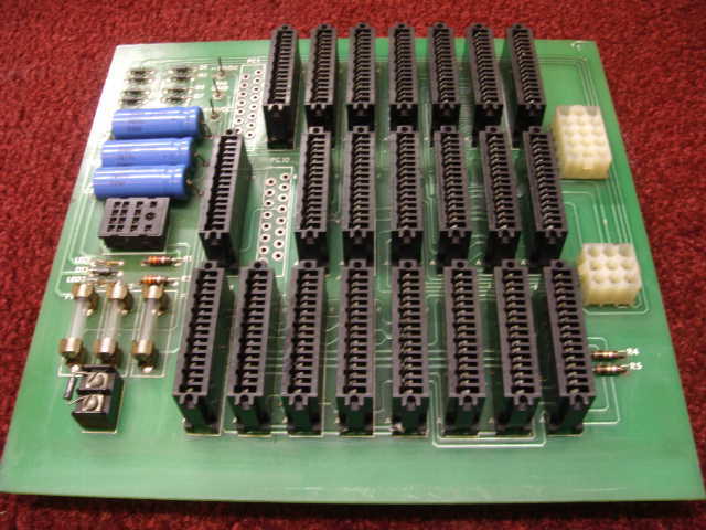 Gettys Drives 11-1017-100 PC BOARD IS REPAIRED 30 DAY WARRANTY