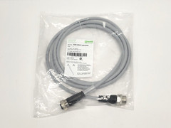 Murr Elektronik 7000-50021-9610300 7/8″ Male to 7/8″ Female Cordset 3m