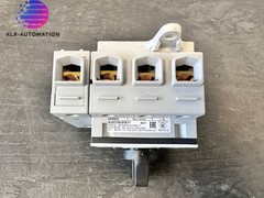 Siemens 3LD2730-0TK11 Compact Control Switch Disconnect Switch 100A 400V/690V