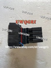 1pcs German electronic circuit breaker ETA E-T-A ESX10-S-103-DC24V-1A-10A