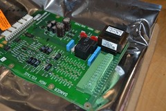 ROCKWELL AUTOMATION LIQUIFLO VFD Inverter SYNC CIRCUIT BOARD ASSEMBLY ~ 179646