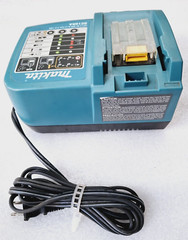 MAKITA DC18RA NI-MH &LI-ION RAPID BATTERY CORDLESS FAST CHARGER UNIT FOR MAKITA