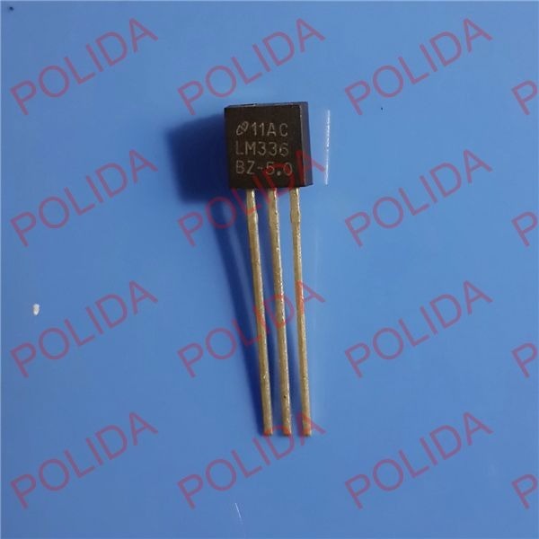 10PCS IC NSC TO-92 LM336BZ-5.0 LM336BZ-5.0/NOPB LM336BZ-5V LM336BZ-5
