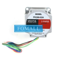 1Pcs New For VEXTA stepper motor PK266-02A single axis 0.39N-m voltage 2.8V 2A