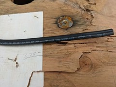 3000′ Belden 27138C E64067-G TC XLPE/PVC, 2 Conductor #10 BC Dry/Wet SUN RES DB
