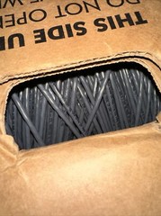 Southwire 56917949 CAT5e Cable Riser 24/4 1000ft PARTIAL ROLL 11.6 lbs Material