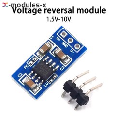 1-10PCS LM7660 Positive to Negative Converter Switch Regulator Inverting Module