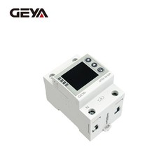 GEYA Tuya WIFI Power Meter with Voltage, Current & Residual Current Protection 63A 80A