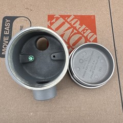 Emerson Appleton GRLB100 1″ GR Conduit Outlet Box Explosion Proof Mall Iron
