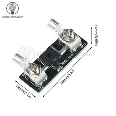 40A 65A 100A No Voltage Limit Anti Backflow Ideal Diode Module fr Solar Charging