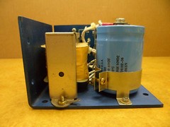 STANDARD POWER INC SPS 40-24/28 ACME POWER SUPPLY 115/230V 24/28V 1.8A NOS