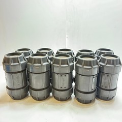 ETCO DEL-237 Double E Loc Coupling 2″ (lot of 10)