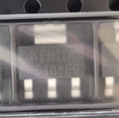 (10 PCS) AZ1117H-ADJTRE1 DIODES IC REG LIN POS ADJ 1A SOT-223-3