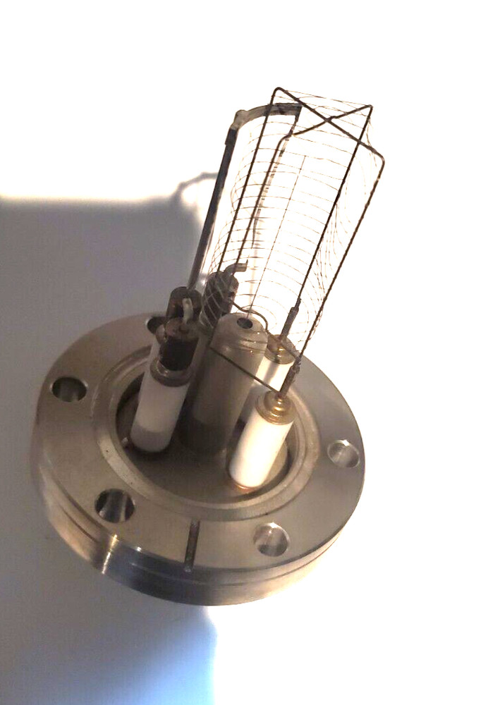 Varian / Agilent Nude Ion Gauge, Tungsten Filament