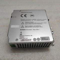 POWERBOX PT577 SWITCHING POWER SUPPLY 24VDC