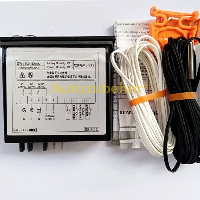 1Pcs New For Elitech Temperature Controller ECS-180(A) ECS-180(A)YJ