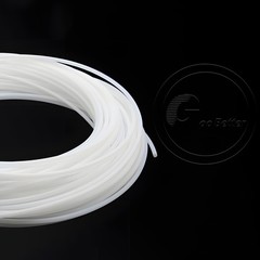 PTFE Tube Tubing Pipe ID 0.3-16 mm × OD 0.8-20 mm High Heat Resist Translucent