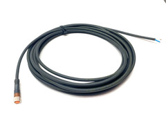 Lumberg RKMV 4-225/5M Single-Ended Cordset M8 4-Pin Female 700000405