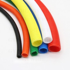 Multicolor Conduit Split & Non Split Flexible Tube Cable Tidy Trunking Organiser