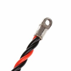 5m Draw Tape Fiberglass Electrical Fish Cable Wire Wheel Puller Pulling