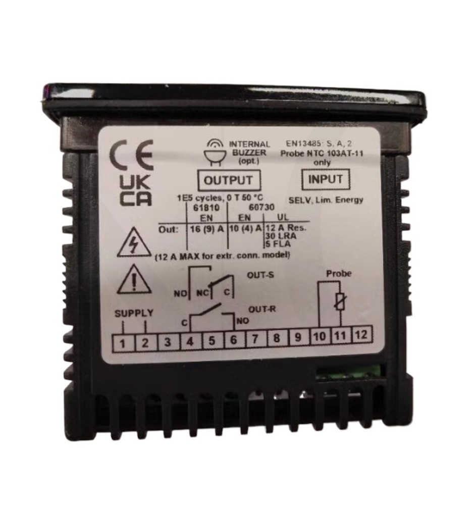 1PC Thermostat Z31-AGS Z31AGS-E 12-24V(can replace TLZ10 TL）