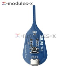 5pcs Type-C XA5 Motherboard Coil Tester Electromagnetic Inductor Detector Tool