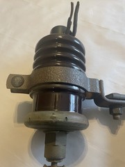 Vintage L. M. Industries 3KV Distribution Valve Arrestor In Great Used Condition