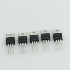 Qty 5 NTP52N10G onsemi Power MOSFET 60 A 100 V N-Channel Enhancement Mode TO-220