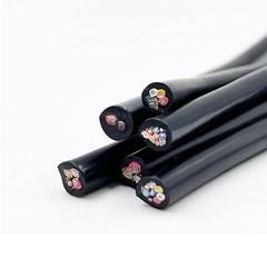 2/3/4/5/6~10 Multi-Core Cable Signal shielding Wire Automotive Marine OD 2mm-9mm