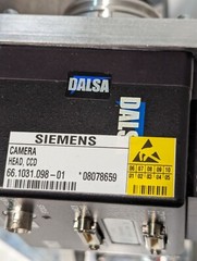 Siemens 42.1837.196-00 FSC 1050.1 Dalsa Camera Module