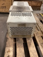SOLA CVS 23-23-250-8 Electric Constant Voltage Transformer #104JM*SI