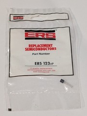 Lot of Assorted Semiconductor, Transistors, ERS ERS-123-AP, NTE5626, More