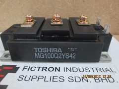 NEW 1PCS MG100Q2YS42 TOSHIBA POWER MODULE