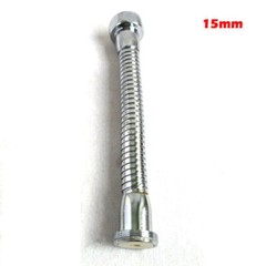 Flexible water tap connection 12 / 15cm L BSP New shower hose with connection