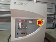 Powervar GPI 2000 3PH 15kVA 400/230V Power Conditioner ABC15.0-48D40Y 74015-59R