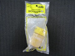 Woodhead Molex 1448 20A 250V Nema 6-20P Super Safeway Plug – Factory Sealed