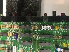 WHEELOCK ALARM CONTROL PCB NEW PT# P83298 / A83299 -ITEM -002