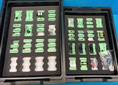Matrix Locktronics LK9862 ANSI Electrical Student Training Education Engineering