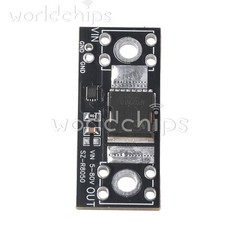 80V 50A Ideal Diode Module, 2mΩ Low Voltage Drop MOSFET for Power Supply