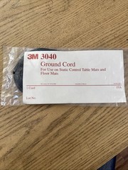 3M 3040 Ground Cord 15ft