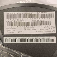 CDEP134NP-3R6MC-H 3.6uH 7.5A 100KHz INDUCTOR (12 PCS)