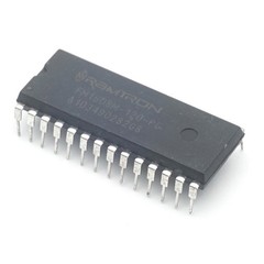 20PCS Ramtron FM1608-120-P FM1608-120-PG FM1608 64Kbit FRAM NVRAM DIP28