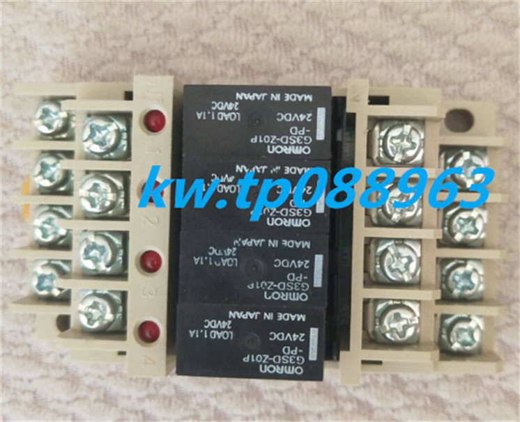 new for P6BF-4BND 24VDC Relay Industrial Automation Free shipping #t1