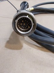 Stanley 20C104605 Tool Cable Nutrunner Torque Driver Black & Decker ~EUC~
