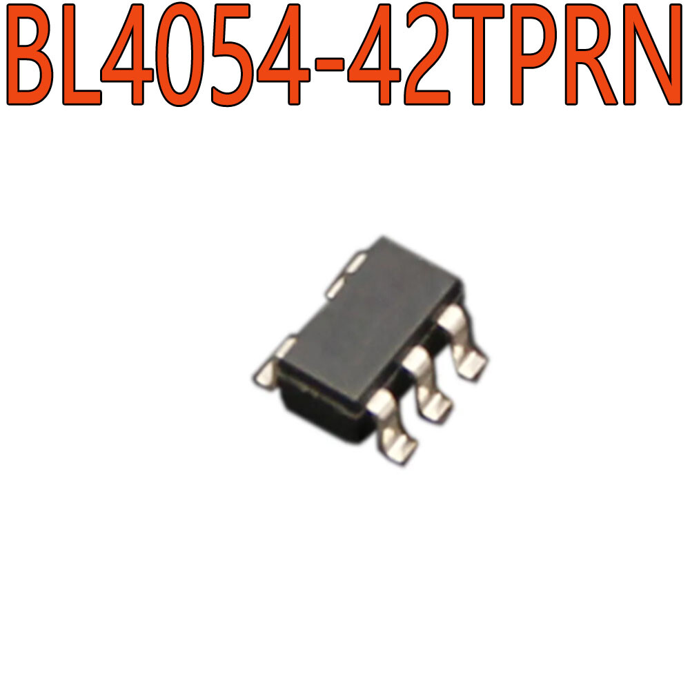50pcs BL4054-42TPRN 2YL6 SOT-23-5 Integrated Circuit