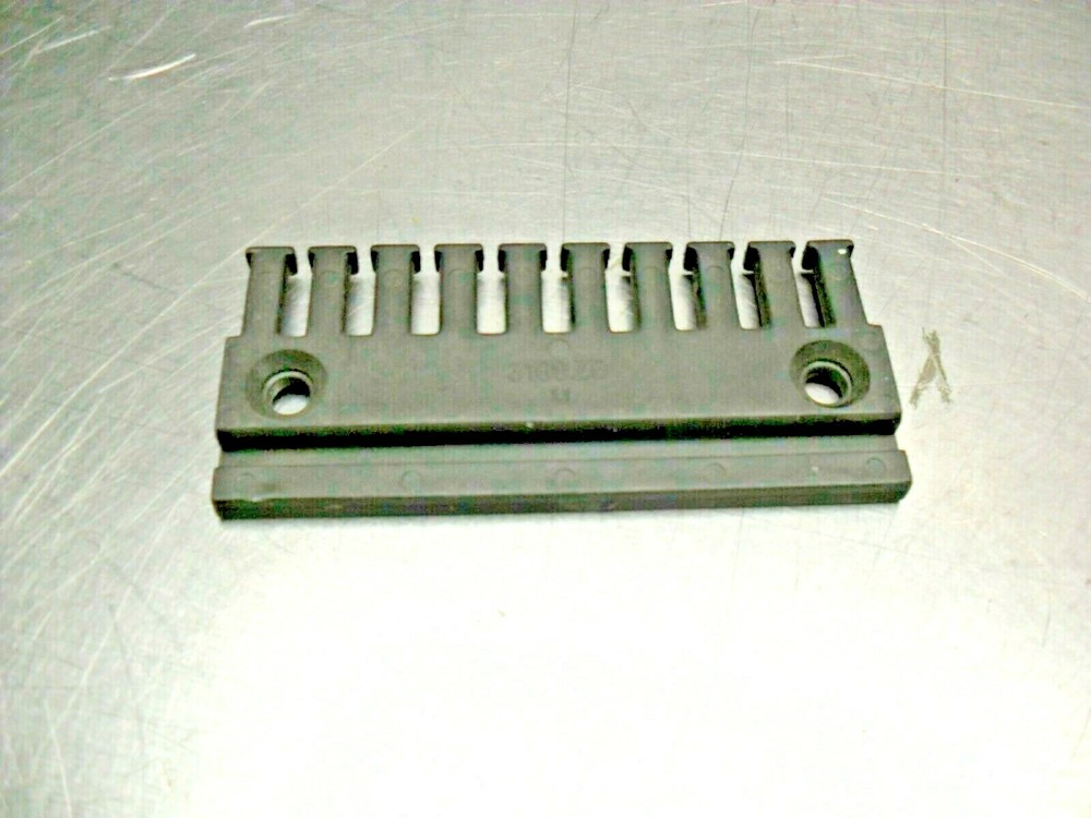 QTY 10 – igus 3100 ZB – 10 teeth Chain Energy Wrap Plate