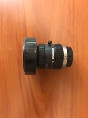 Computar 5mm 1:1.4 1/2″ Industrial Camera Lens